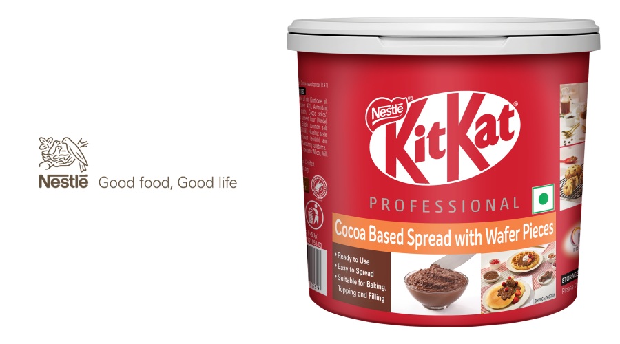 Nestle India unveils KITKAT® Professional Spread: An innovative addition to culinary creations